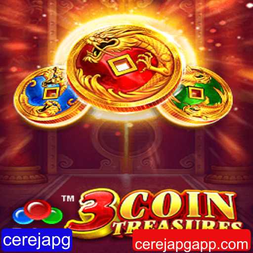 Descubra o Fascinante Mundo de 3CoinTreasures: O Novo Sucesso dos Jogos Online