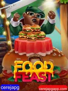 Explorando o Mundo de FoodFeast: Um Jogo de Estratégia e Criatividade Culinária